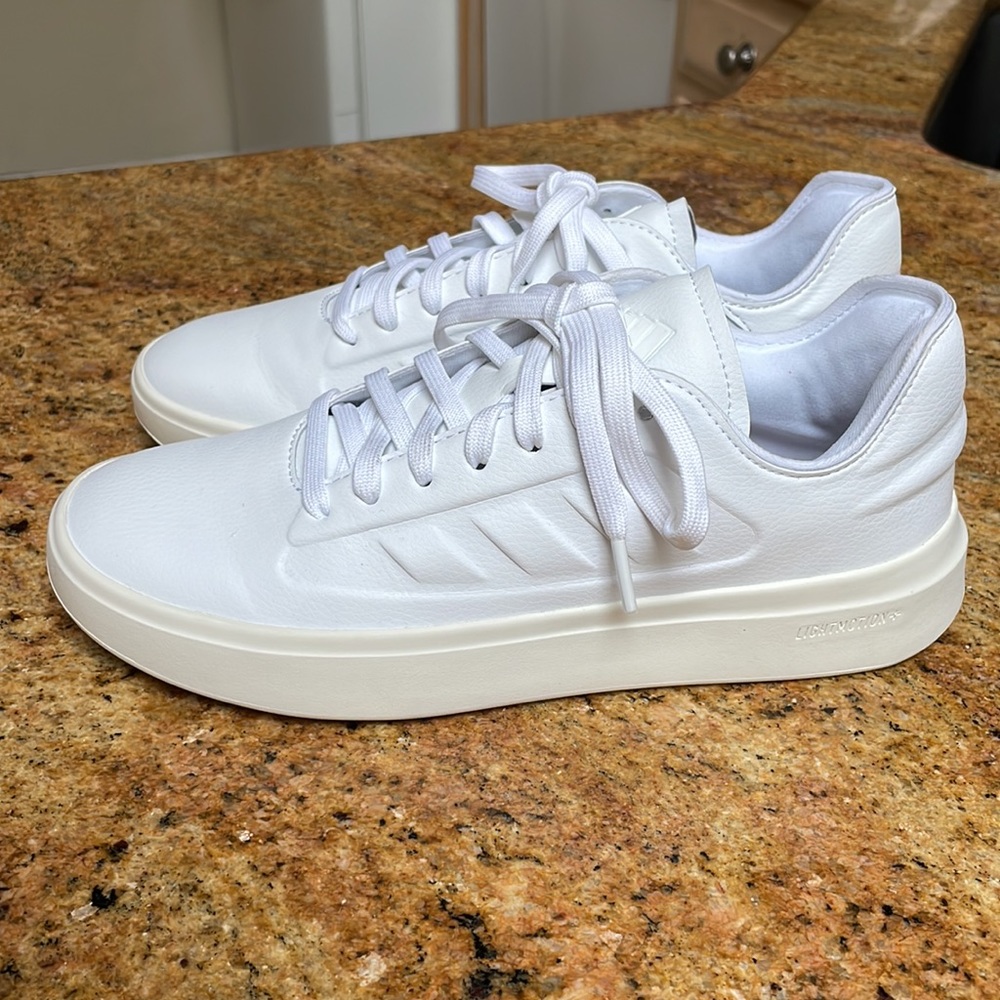 Adidas ZNTASY CAPSULE COLLECTION SHOES white cloud/off white Women’s 7 US